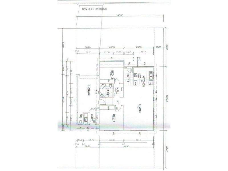 Unit/17B Thomas Street, East Devonport TAS 7310 Floorplan