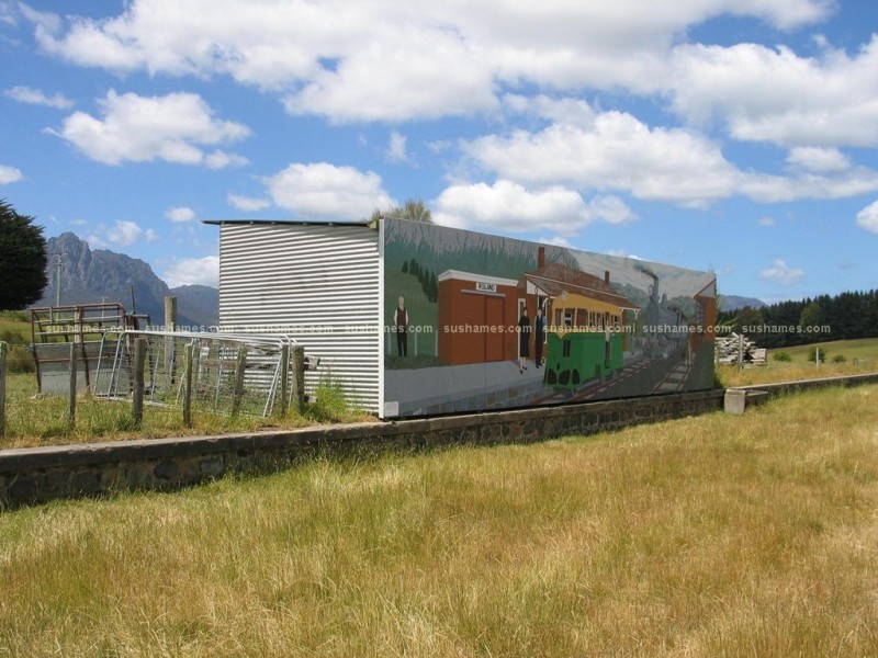 28 Holmes Road, Roland TAS 7306