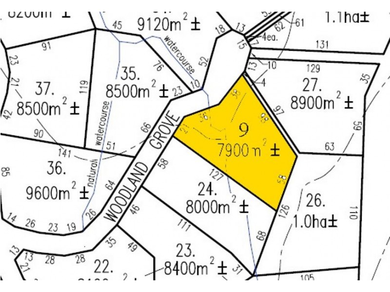 9 Woodland Grove, Tugrah TAS 7310