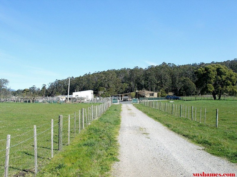 34 Lamberts Road, Merseylea TAS 7305