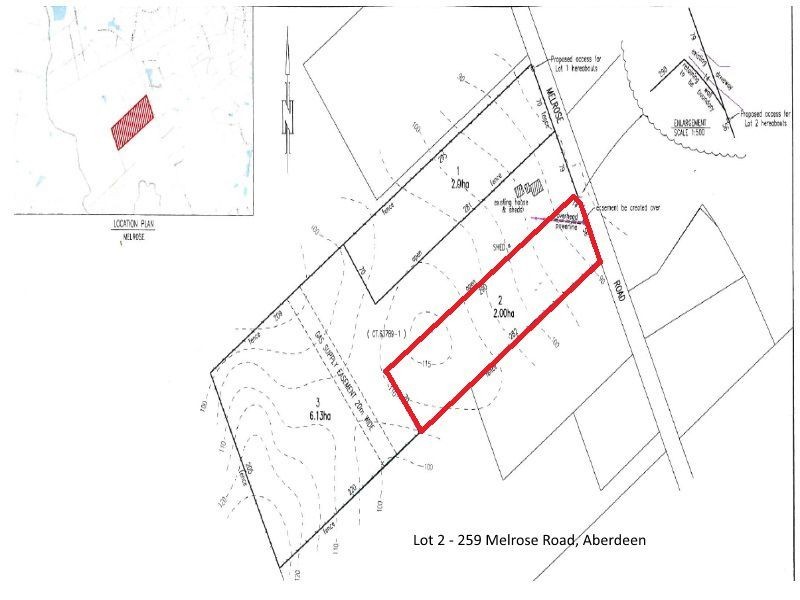 257 Melrose Road, Aberdeen TAS 7310