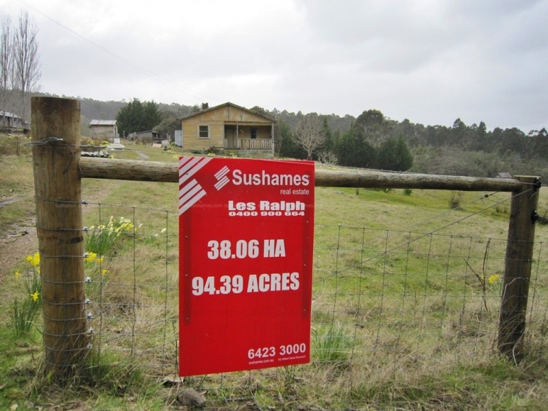 56 Priestleys Lane, Birralee TAS 7303