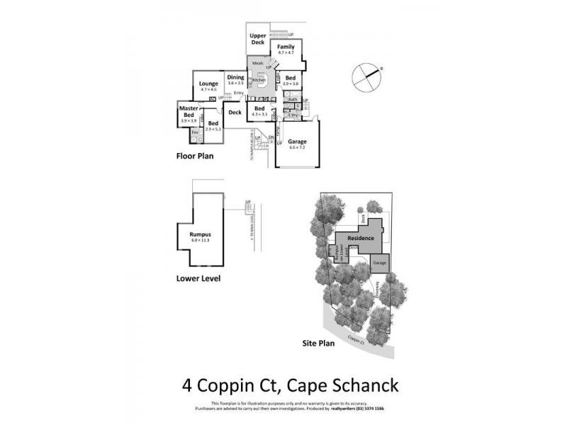 4 Coppin Court, Cape Schanck VIC 3939