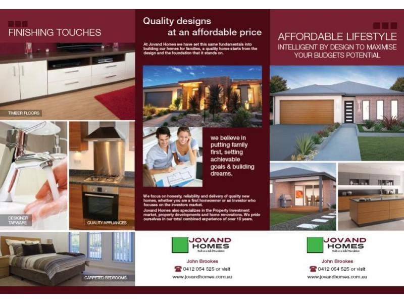 Lot 16 Corsair Ridge, Rosebud West VIC 3940