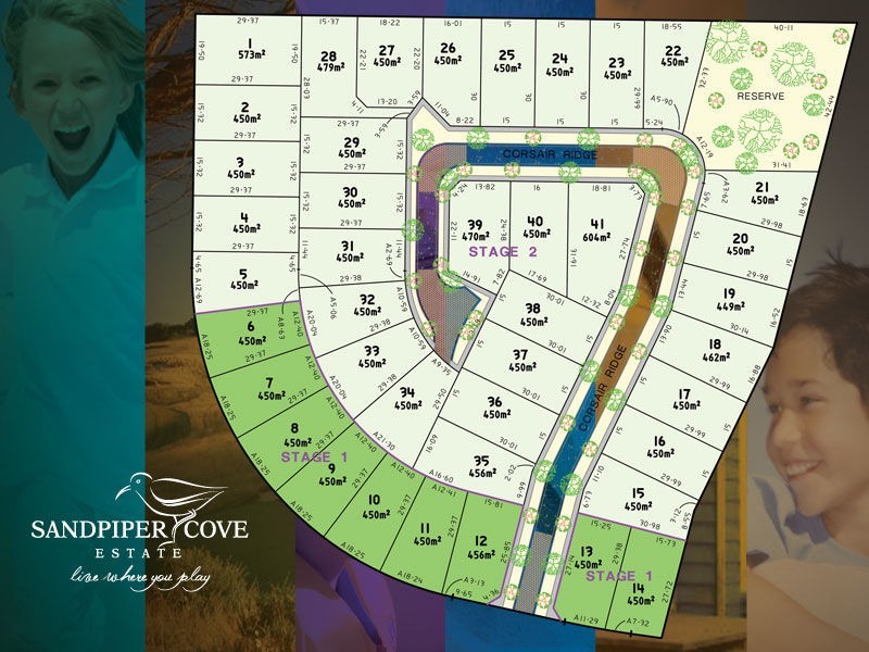 Lot 26 Corsair Ridge, Rosebud West VIC 3940