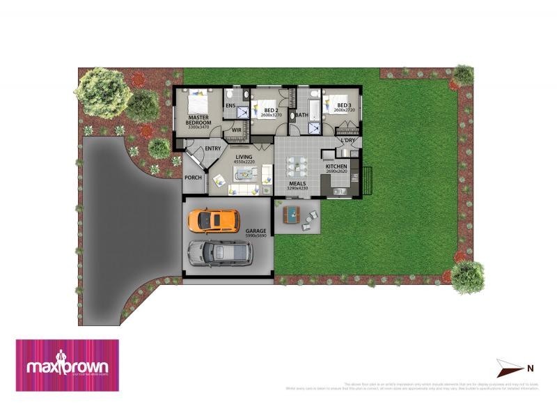 Lot 28 Corsair Ridge, Rosebud West VIC 3940