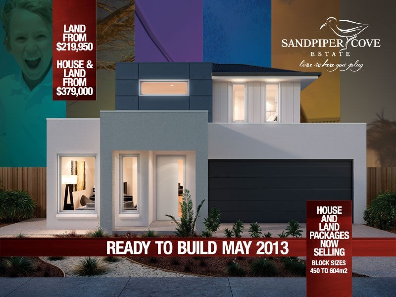 Lot 30 Corsair Ridge, Rosebud West VIC 3940