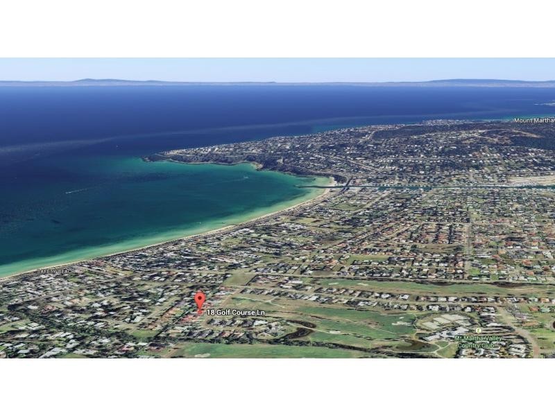 18 Golf Course Lane, Safety Beach VIC 3936