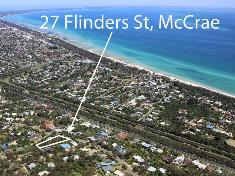 27 Flinders Street, Mccrae VIC 3938