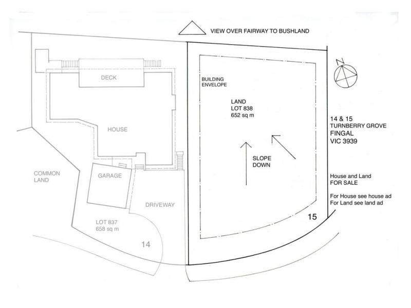 15 Turnberry Grove, Fingal VIC 3939