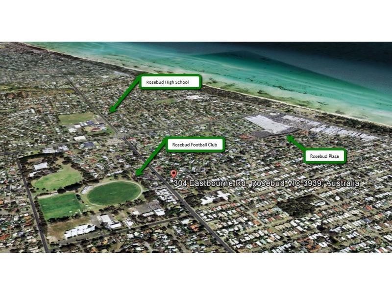 304 Eastbourne Road, Rosebud VIC 3939
