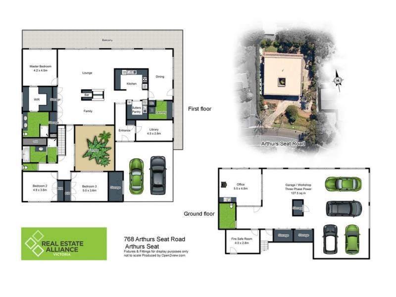 768 Arthurs Seat Road, Arthurs Seat VIC 3936
