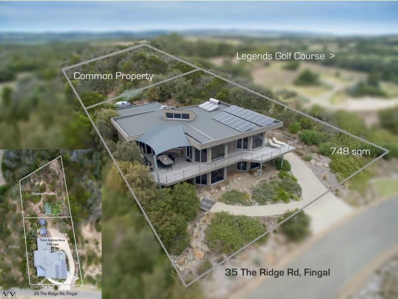 35 The Ridge Road, Moonah Links, Fingal VIC 3939