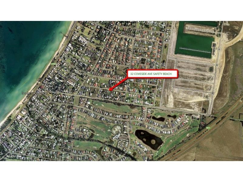 32 Coveside Avenue, Safety Beach VIC 3936
