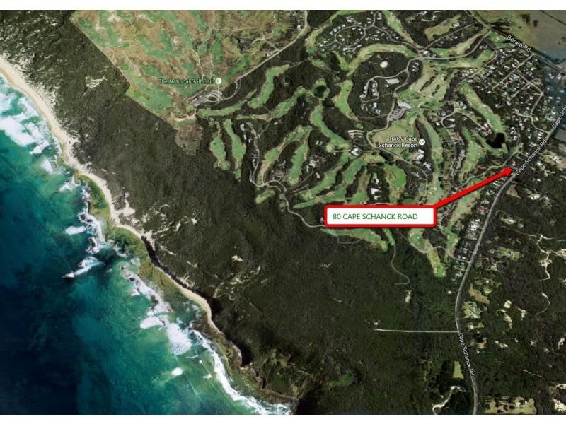 80 Cape Schanck Road, Cape Schanck VIC 3939