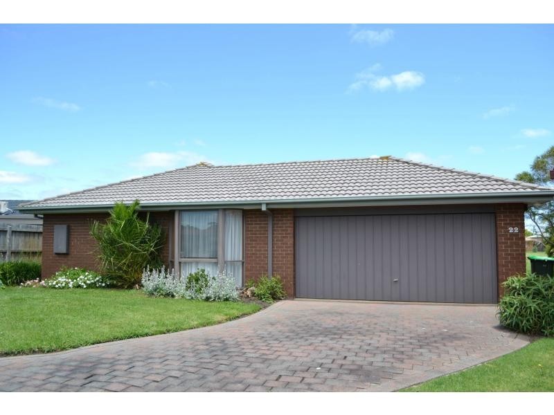 22 Golf Course Circle, Safety Beach VIC 3936
