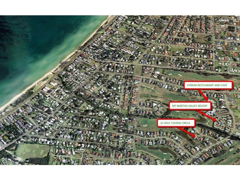 22 Golf Course Circle, Safety Beach VIC 3936