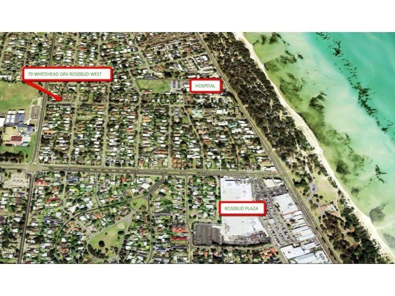 70 Whitehead Grove, Rosebud West VIC 3940