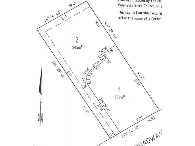 42a Broadway, Rosebud West VIC 3940