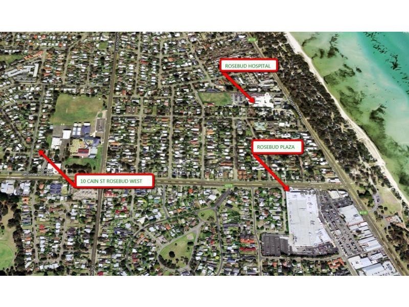 10 Cain Street, Rosebud West VIC 3940