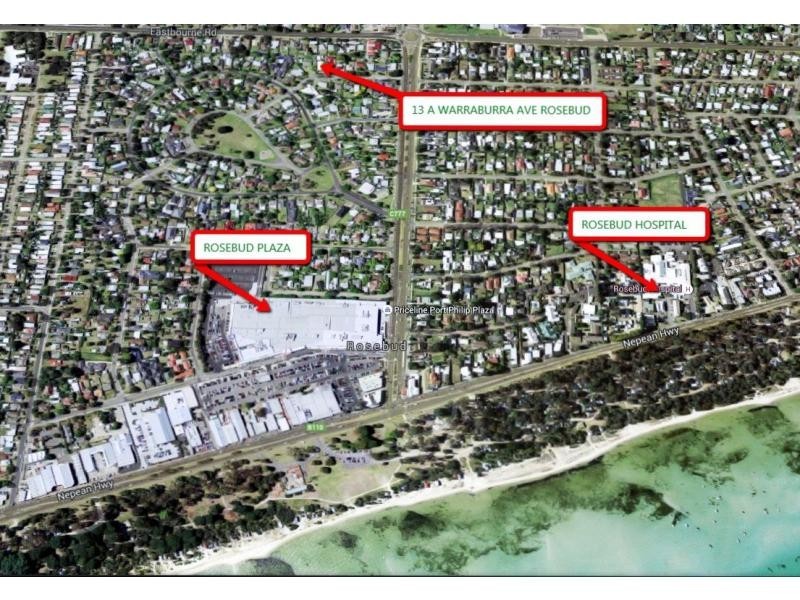 13a Warraburra Avenue, Rosebud VIC 3939