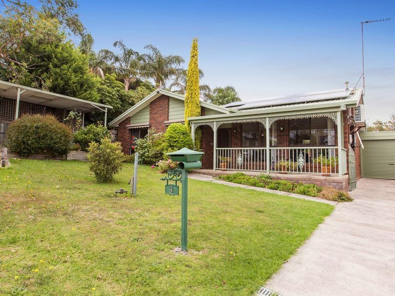 3 Burunda Road, Rosebud VIC 3939