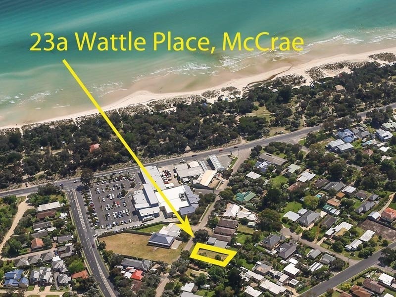 23A Wattle Place, Mccrae VIC 3938