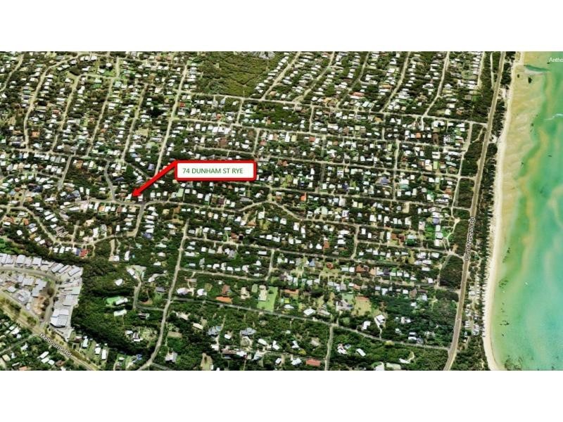 74 Dunham Street, Rye VIC 3941