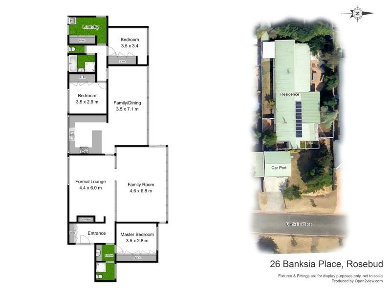 26 Banksia Place, Rosebud VIC 3939