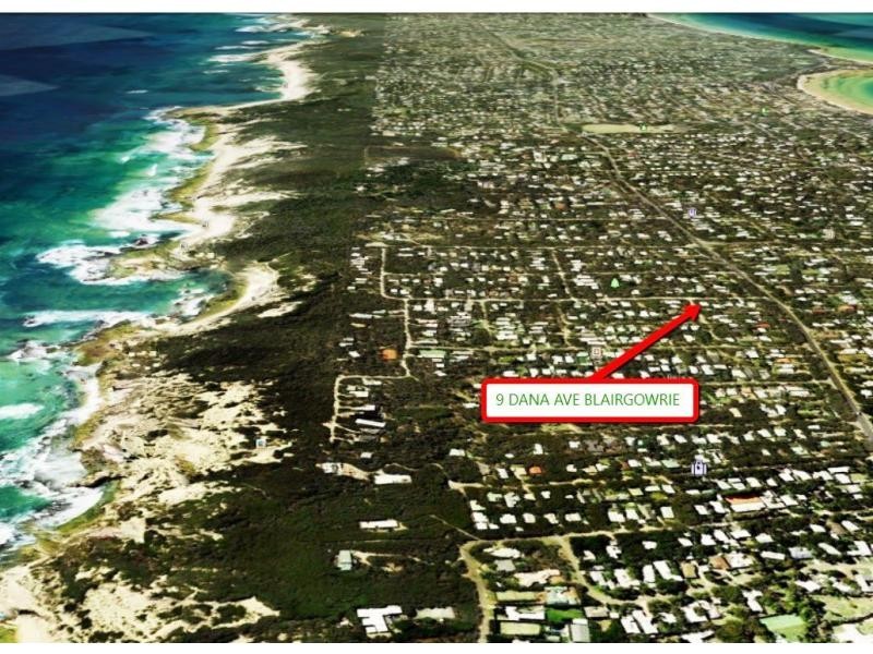 9 Dana Avenue, Blairgowrie VIC 3942