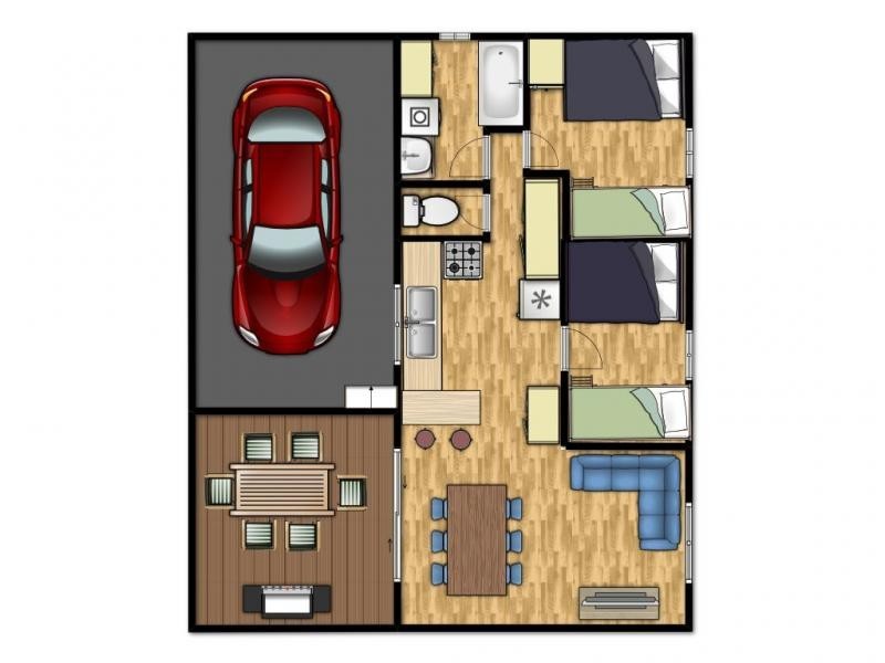 114/131 Nepean Highway, Dromana Holiday Village, Dromana VIC 3936