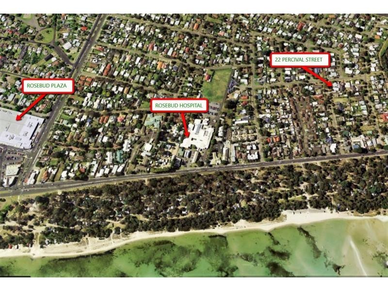 22 Percival Street, Rosebud West VIC 3940