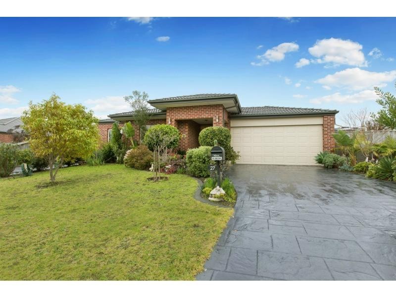 27 Hazeldene Way, Rosebud VIC 3939