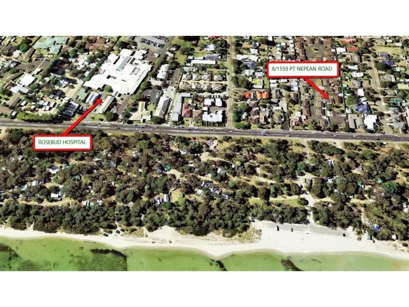 8/1559 Point Nepean Road, Rosebud West VIC 3940