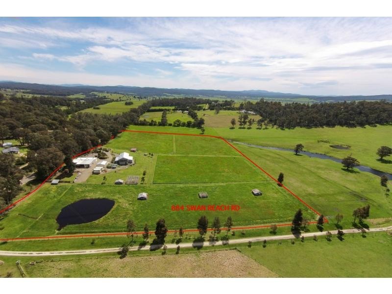 884 Swan Reach Road, Tambo Upper VIC 3885