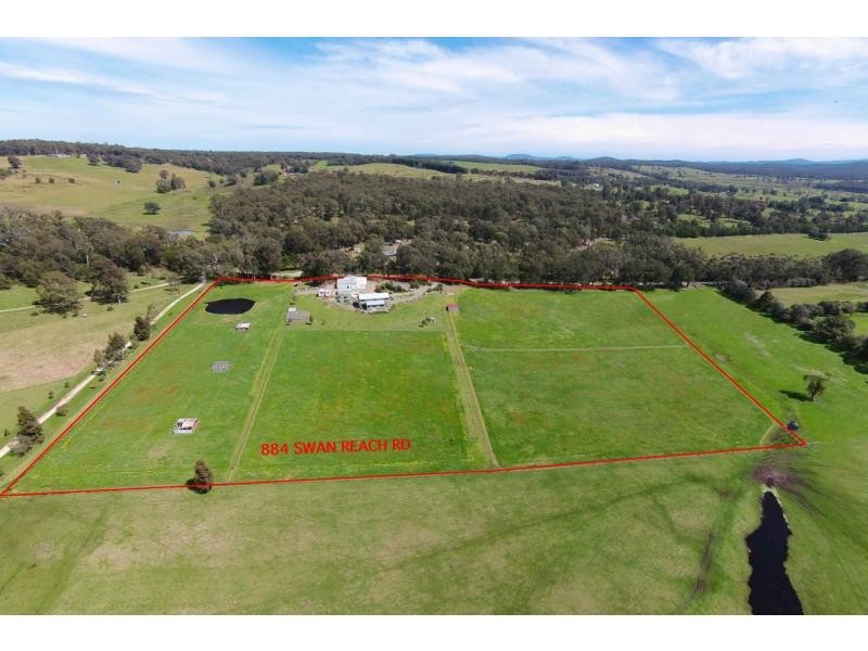 884 Swan Reach Road, Tambo Upper VIC 3885