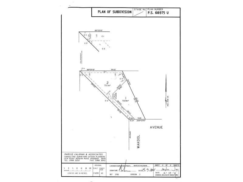 40 Wakool Avenue, Rosebud VIC 3939