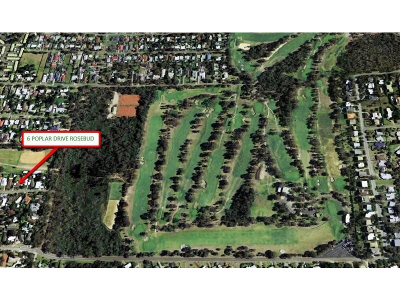 6 Poplar Drive, Rosebud VIC 3939
