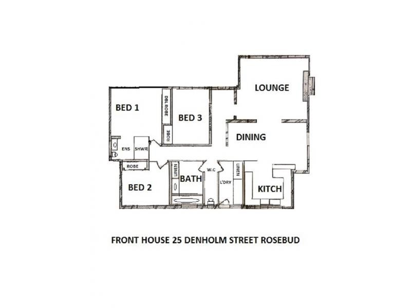 25 Denholm Street, Rosebud VIC 3939