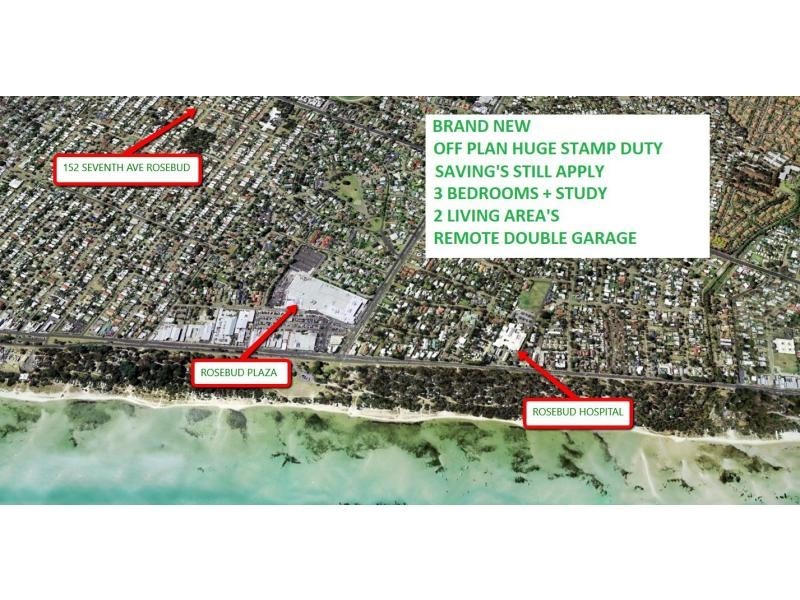 152 Seventh Avenue, Rosebud VIC 3939