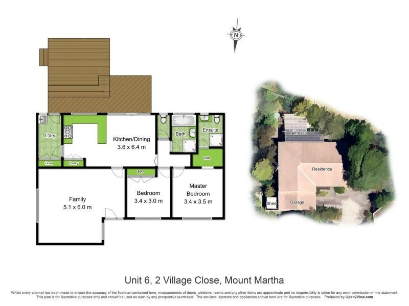 6/2 Village Close, Mount Martha VIC 3934