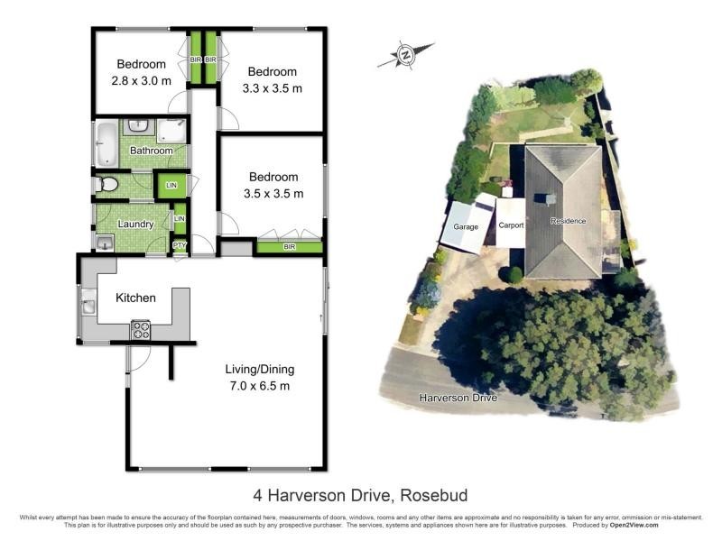 4 Harverson Drive, Rosebud VIC 3939