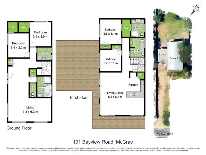 191 Bayview Road, Mccrae VIC 3938