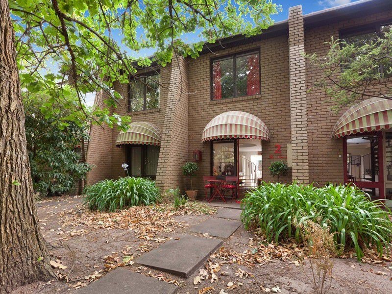 2, 5-7 The Avenue, Mccrae VIC 3938