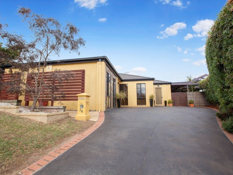 36 Sandpiper Court, Rosebud West VIC 3940