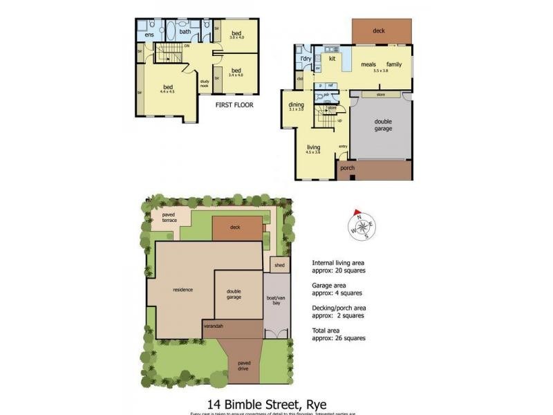 14 Bimble Street, Rye VIC 3941