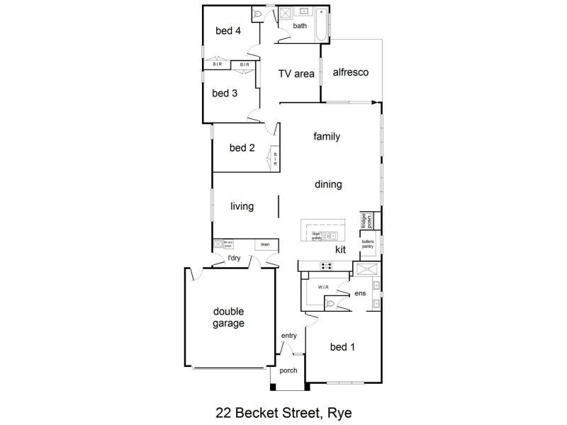 22 Becket Street, Rye VIC 3941