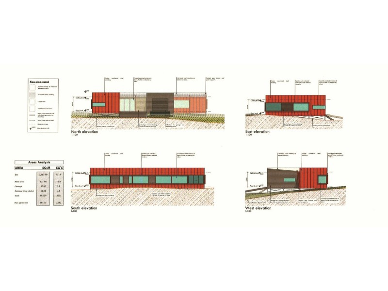 Lot 1 Ocean View Drive East St, Narrawong VIC 3285