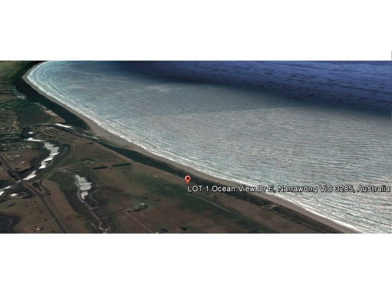 Lot 1 Ocean View Drive East St, Narrawong VIC 3285