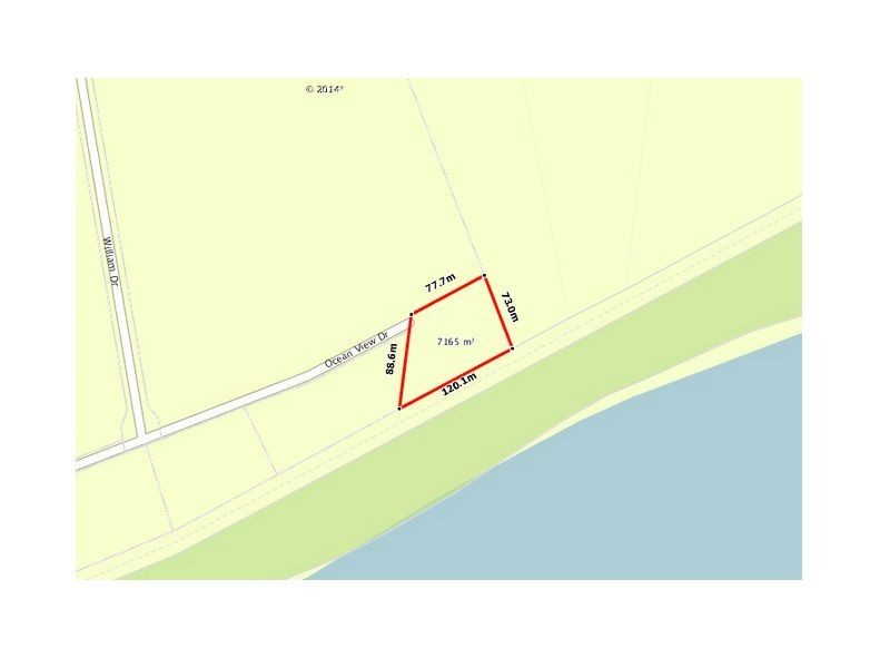 Lot 1 Ocean View Drive East St, Narrawong VIC 3285